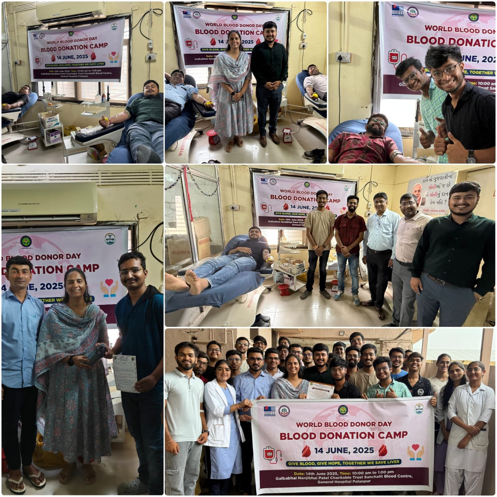 Blood Donation Drive 1