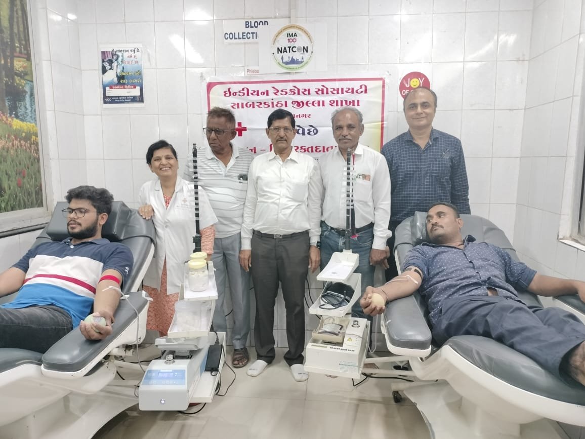 Blood Donation Drive 3