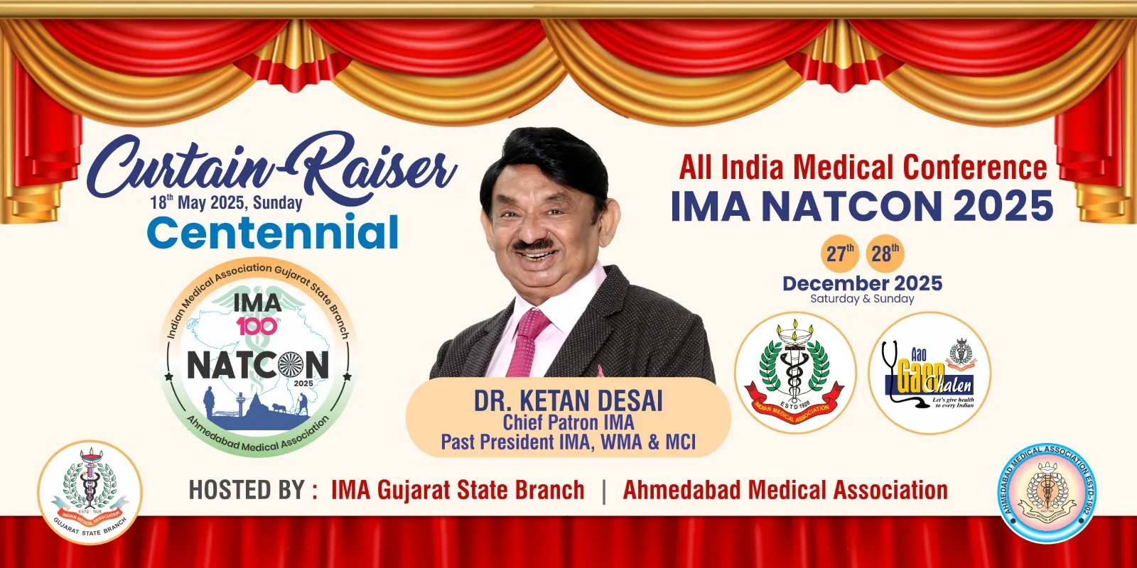 Curtain Raiser Event 1