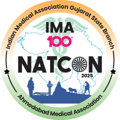 IMA NATCON 2025 Logo